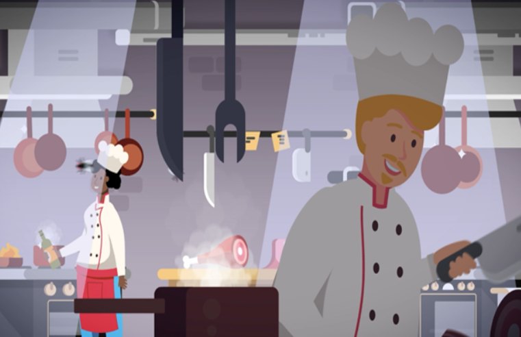 MECHLINE BRINGS HAZARDOUS REALITY OF FLYING INSECTS TO LIFE IN EYE-OPENING ANIMATION 