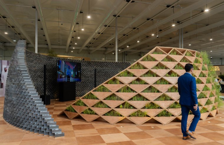 MILLIONS OF REVOLUTIONARY RECYCLED BRICKS TO BE PRODUCED FROM RECYCLED WASTE 
