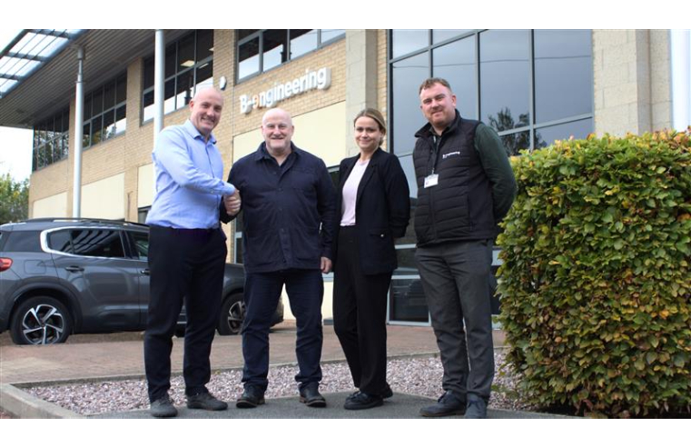 B-ENGINEERING WELCOMES NEW NON-EXECUTIVE DIRECTOR 