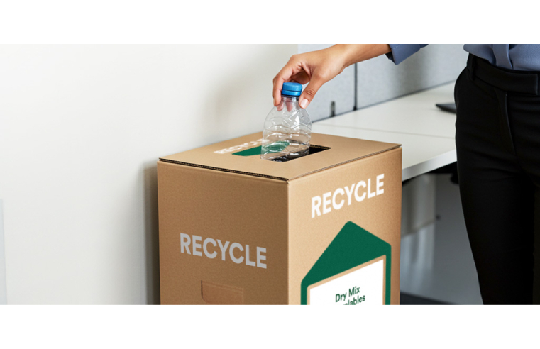 TERRACYCLE LAUNCHES NEW DRY MIX RECYCLABLES - ZERO WASTE BOX 