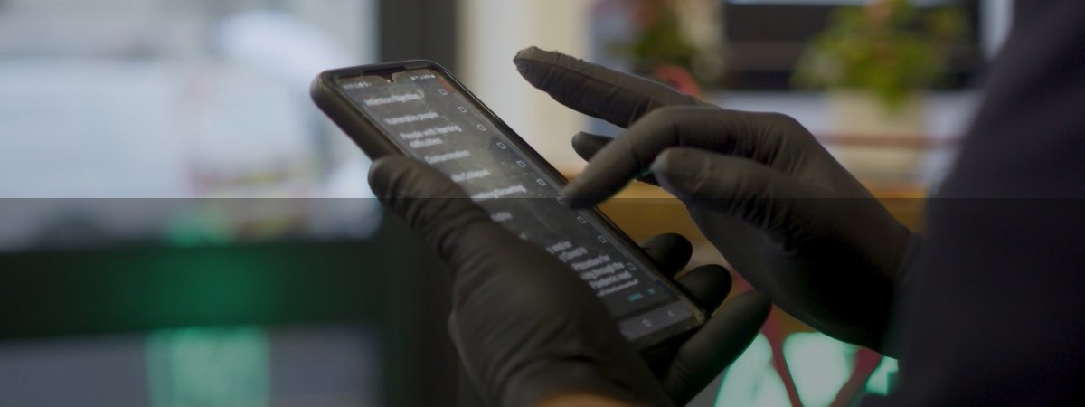 THE ROLE OF DATA IN MODERN PEST CONTROL THE ROLE OF DATA IN MODERN PEST CONTROL