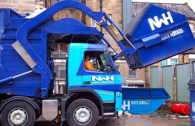 EVERFLOW APPOINTS NWH AS WASTE MANAGEMENT PARTNER IN SCOTLAND