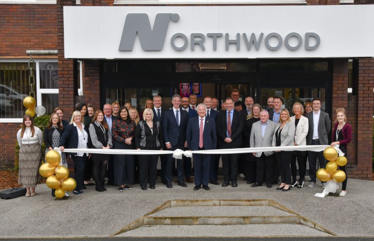 NORTHWOOD CELEBRATES 50TH ANNIVERSARY 