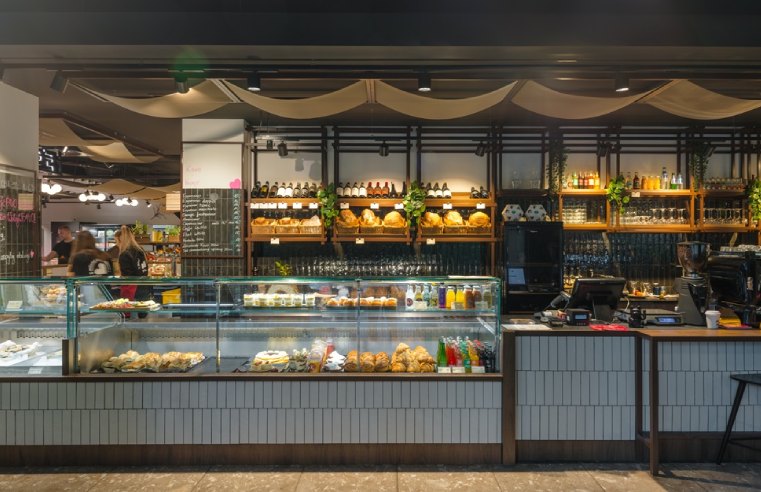 FRESHNESS AT FIRST SIGHT: TRILUX BRINGS CULINARY RETAIL TO LIFE IN KRAKOW 