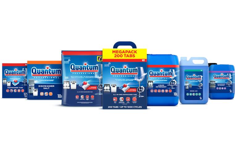 RECKITT PRO SOLUTIONS: THE OFFICIAL HYGIENE PARTNER FOR THE 2025 LONDON CLEANING SHOW 