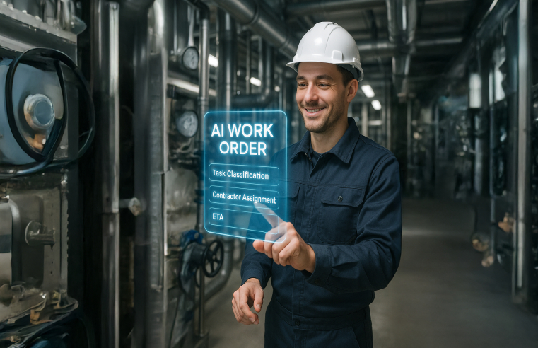 THE CASE FOR ON-PREMISES AI IN FM SUPPORT