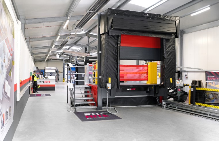 RITE-HITE LAUNCHES BESPOKE TRAINING PROGRAMMES FOR LOADING DOCK AND IN-PLANT SOLUTIONS