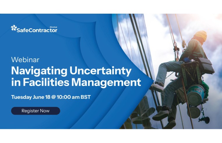 NAVIGATING UNCERTAINTY IN FM: HOW TO MINIMISE SUPPLY CHAIN RISKS WITH PROPORTIONATE RISK-BASED ASSESSMENTS