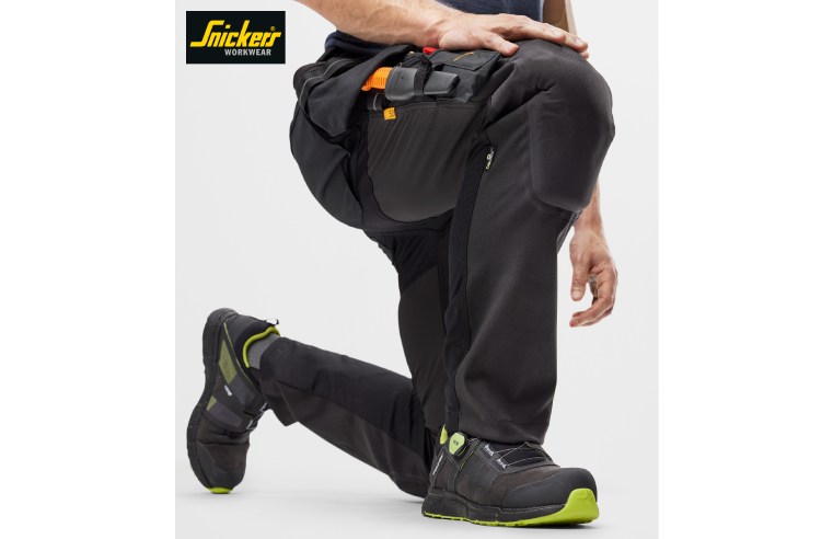 Snickers' summer workwear - improved performance with sustainability built  in - Professional Electrician