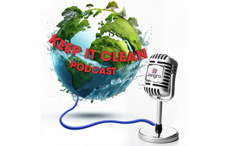 JANGRO UNVEILS NEW PODCAST SERIES FOR THE CLEANING INDUSTRY