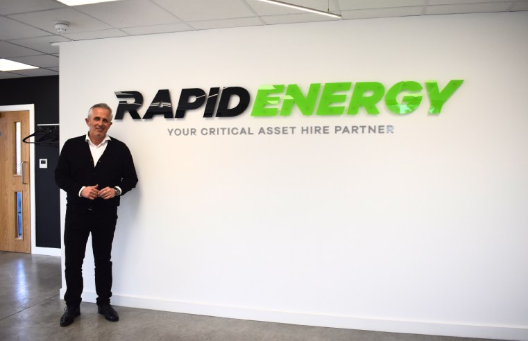 RAPID ENERGY APPOINTS NEW OPERATIONS DIRECTOR